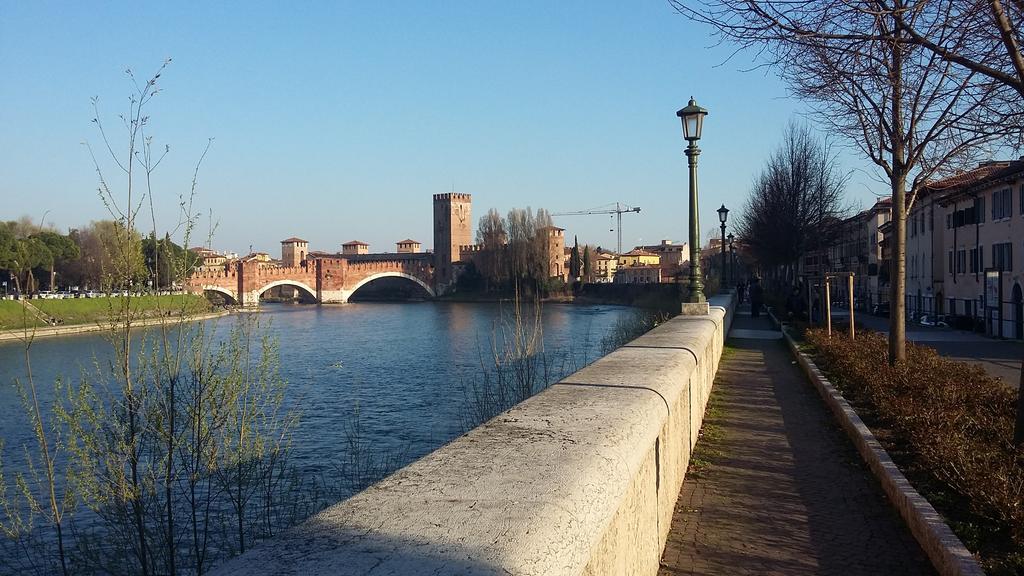 All'Abbazia Verona Luaran gambar