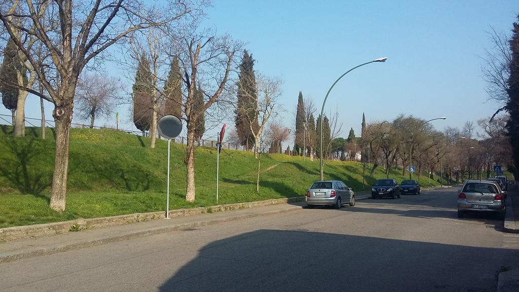 All'Abbazia Verona Luaran gambar